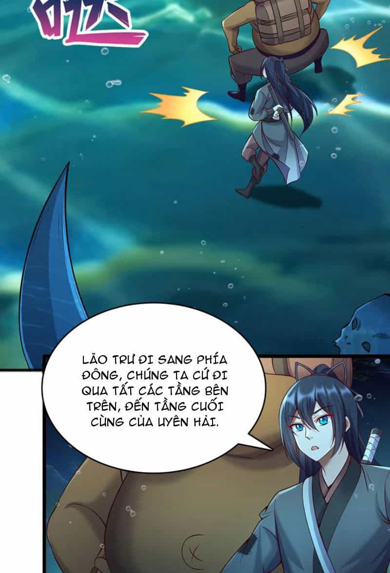Khởi Đầu Có Kiếm Vực, Ta Sẽ Trở Thành Kiếm Thần - Chương 107 - ảnh 20