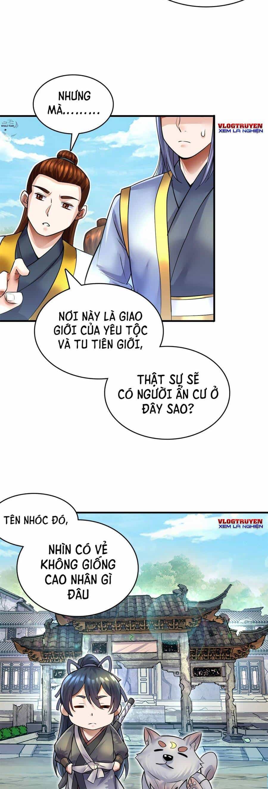 Khởi Đầu Có Kiếm Vực, Ta Sẽ Trở Thành Kiếm Thần - Chương 11 - ảnh 20