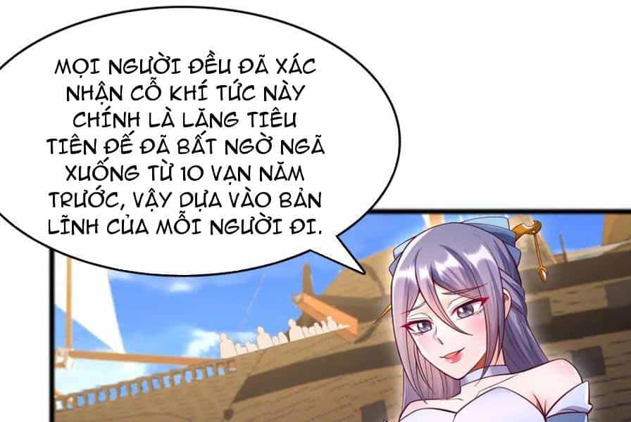 Khởi Đầu Có Kiếm Vực, Ta Sẽ Trở Thành Kiếm Thần - Chương 111 - ảnh 41