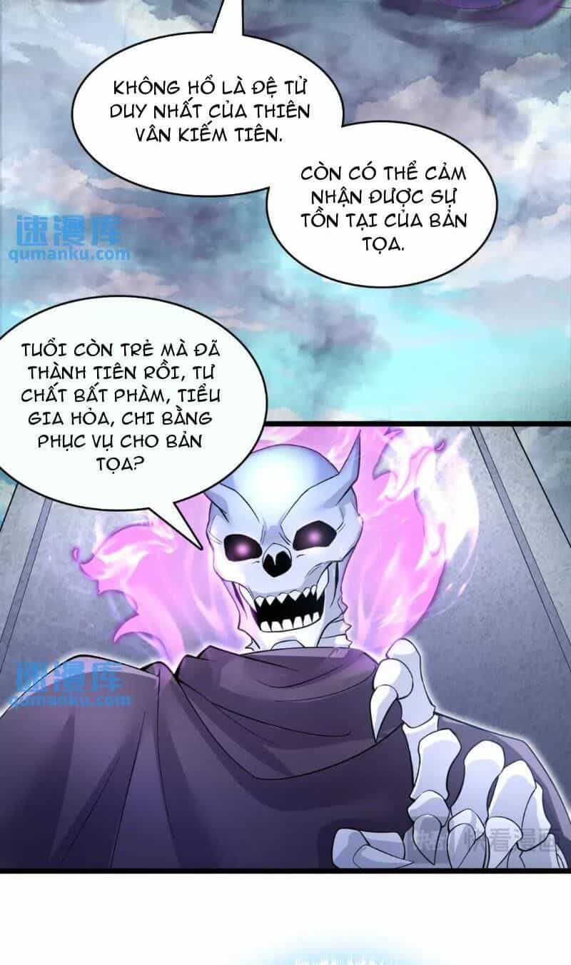 Khởi Đầu Có Kiếm Vực, Ta Sẽ Trở Thành Kiếm Thần - Chương 115 - ảnh 9