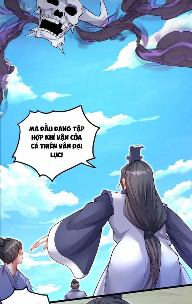 Khởi Đầu Có Kiếm Vực, Ta Sẽ Trở Thành Kiếm Thần - Chương 116 - ảnh 8
