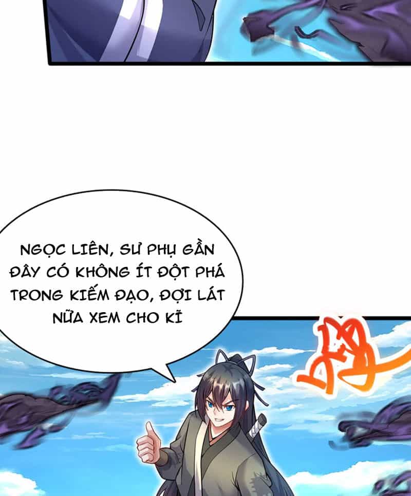 Khởi Đầu Có Kiếm Vực, Ta Sẽ Trở Thành Kiếm Thần - Chương 117 - ảnh 34