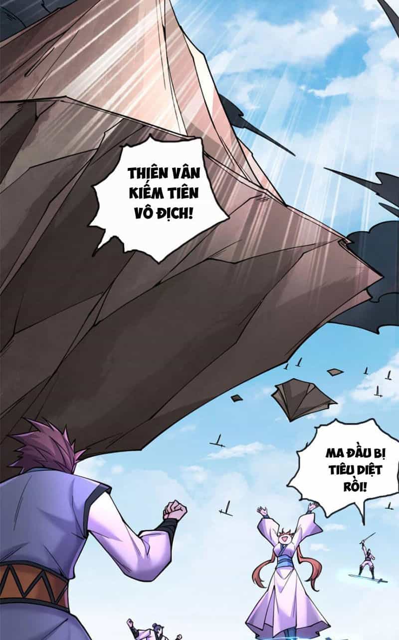 Khởi Đầu Có Kiếm Vực, Ta Sẽ Trở Thành Kiếm Thần - Chương 119 - ảnh 34