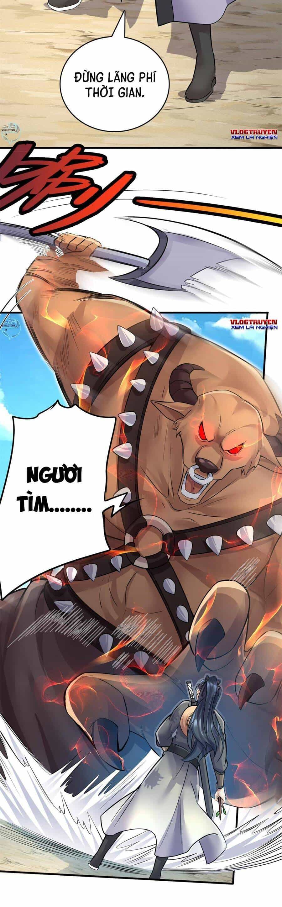 Khởi Đầu Có Kiếm Vực, Ta Sẽ Trở Thành Kiếm Thần - Chương 12 - ảnh 12