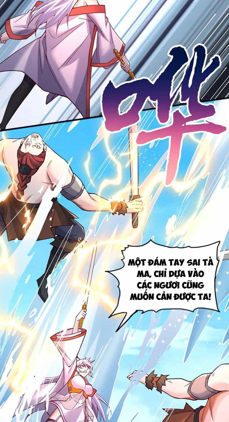 Khởi Đầu Có Kiếm Vực, Ta Sẽ Trở Thành Kiếm Thần - Chương 123 - ảnh 12