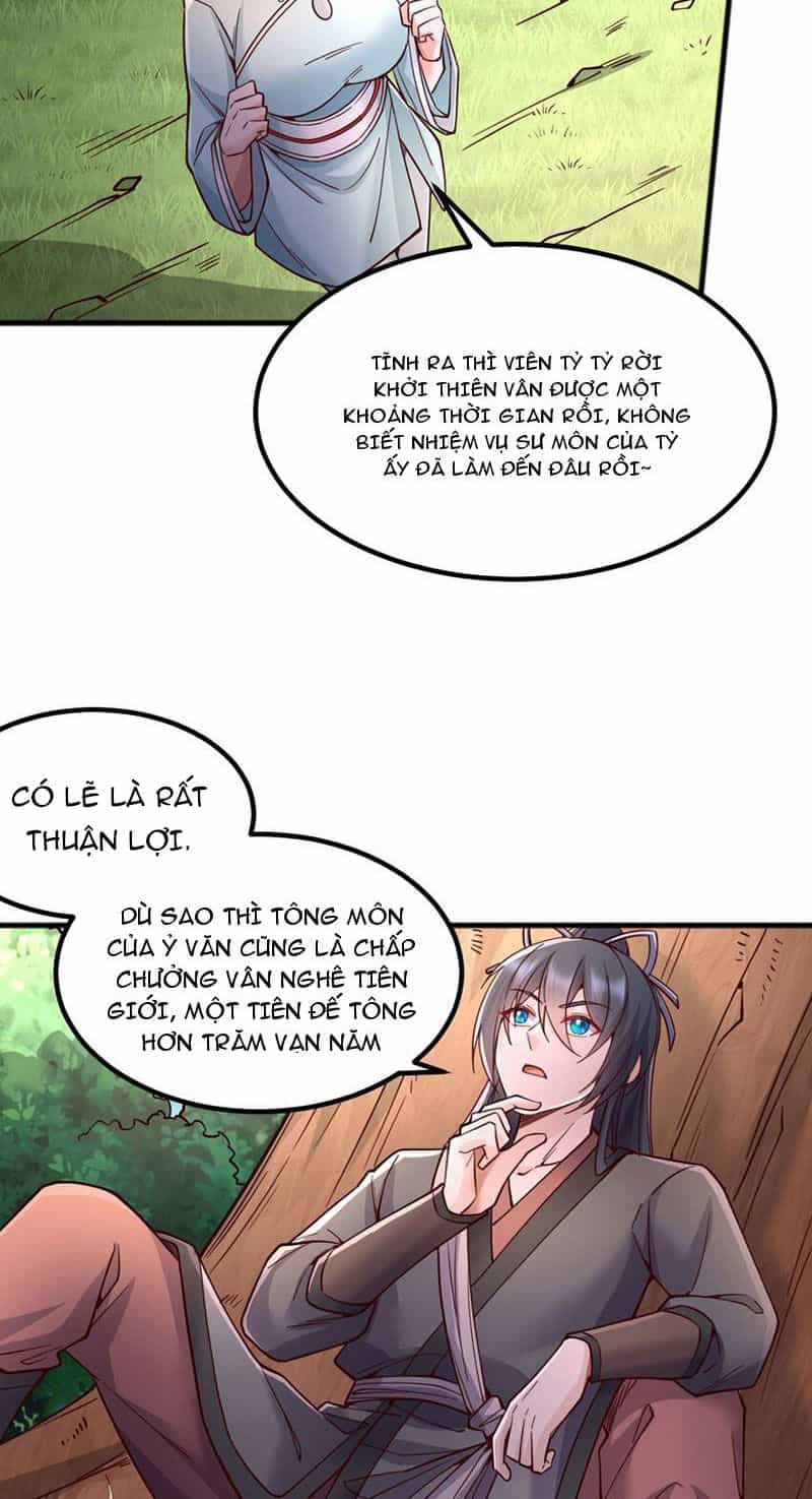 Khởi Đầu Có Kiếm Vực, Ta Sẽ Trở Thành Kiếm Thần - Chương 123 - ảnh 18