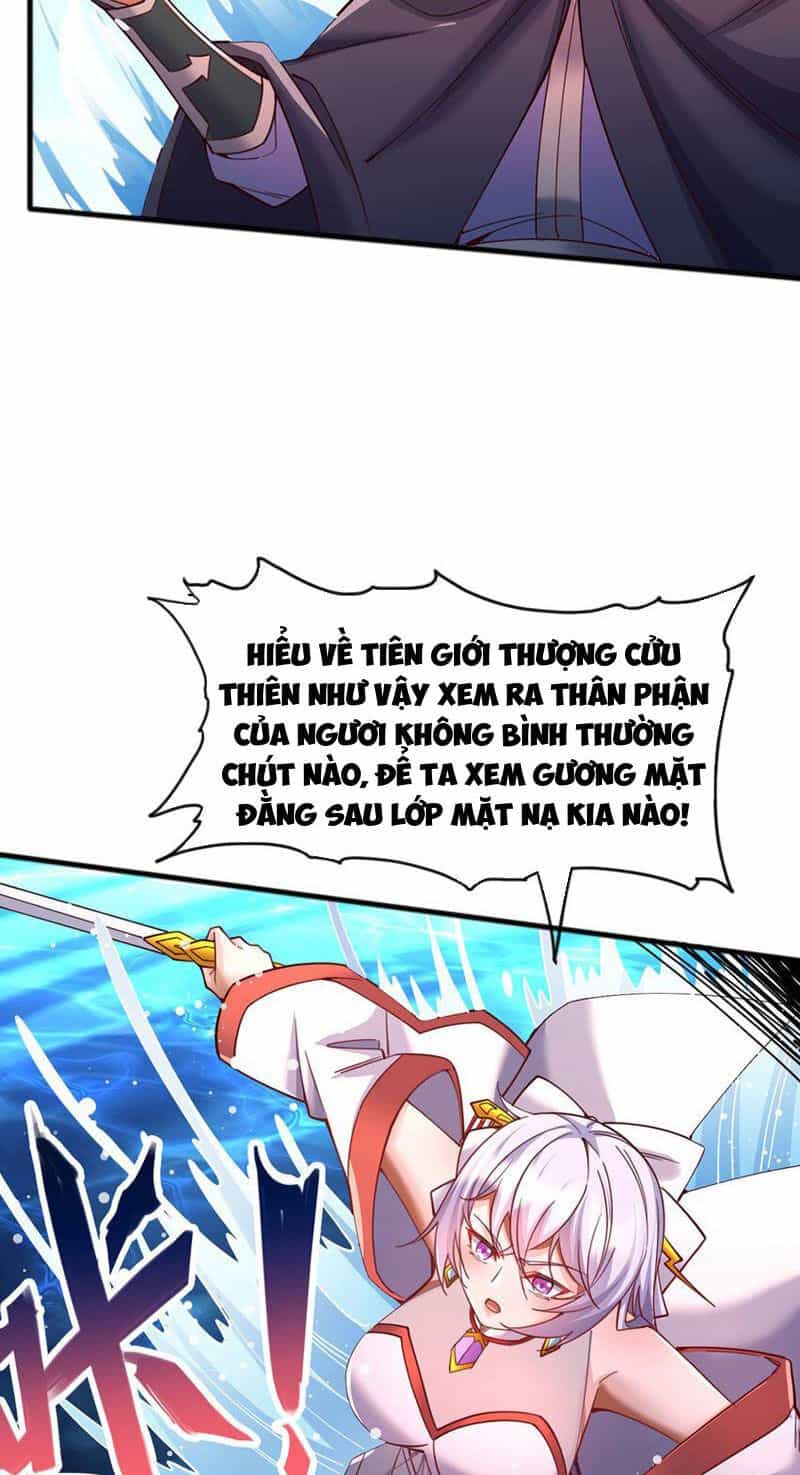 Khởi Đầu Có Kiếm Vực, Ta Sẽ Trở Thành Kiếm Thần - Chương 123 - ảnh 8