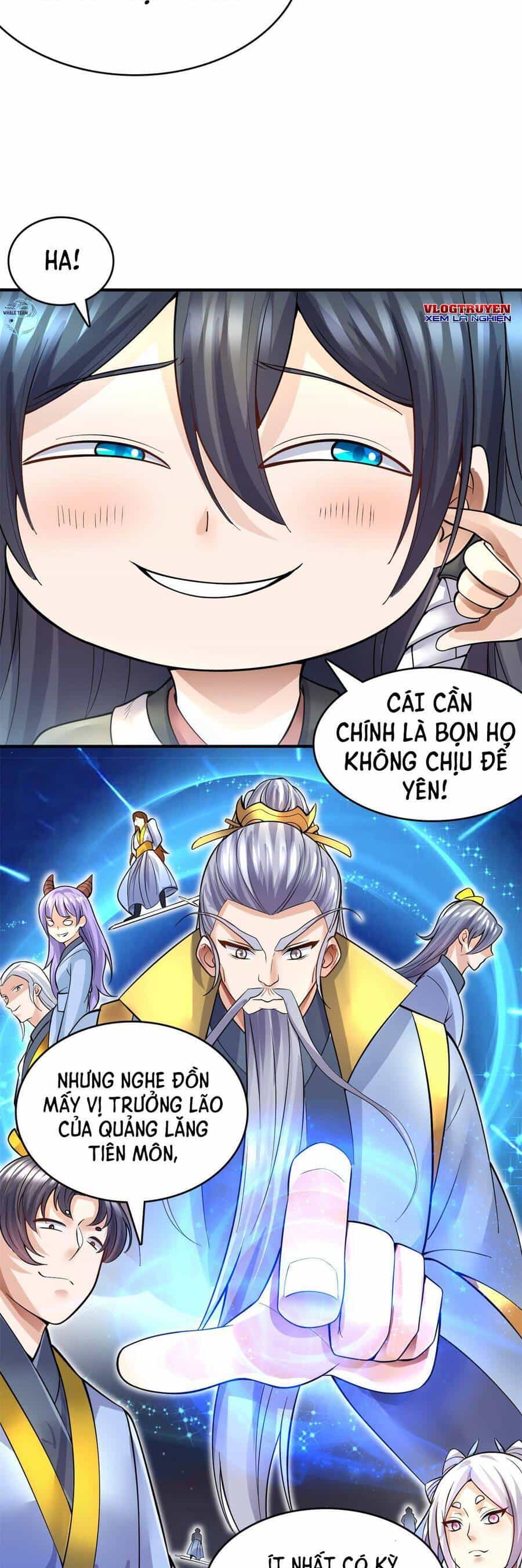 Khởi Đầu Có Kiếm Vực, Ta Sẽ Trở Thành Kiếm Thần - Chương 13 - ảnh 22