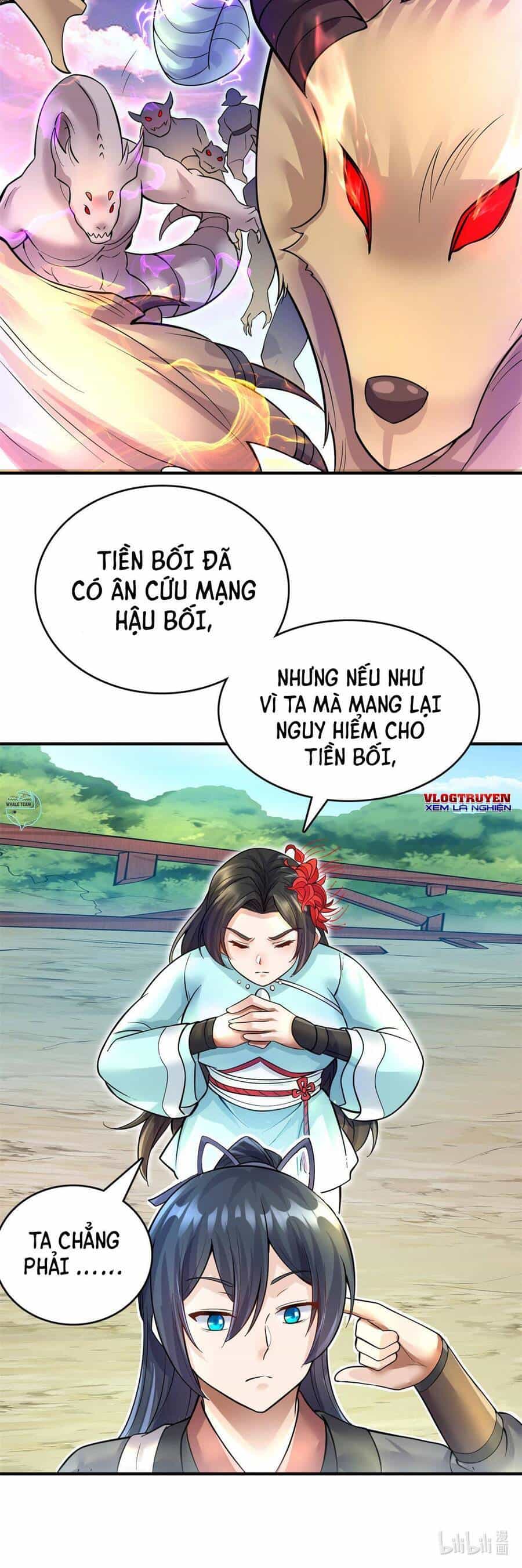 Khởi Đầu Có Kiếm Vực, Ta Sẽ Trở Thành Kiếm Thần - Chương 13 - ảnh 24