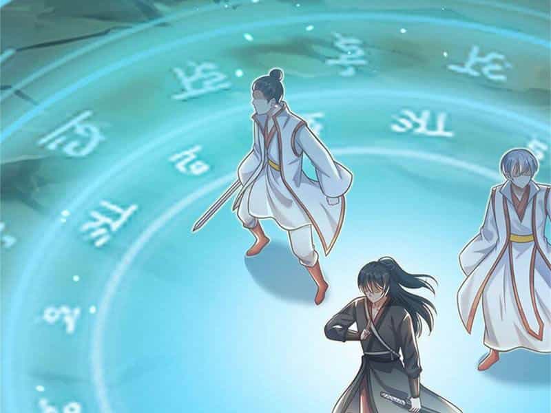 Khởi Đầu Có Kiếm Vực, Ta Sẽ Trở Thành Kiếm Thần - Chương 133 - ảnh 25