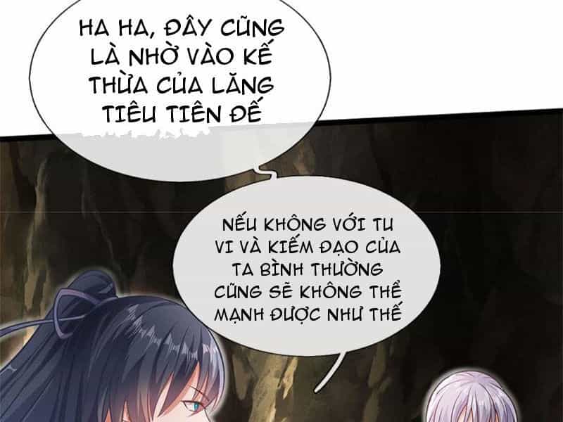 Khởi Đầu Có Kiếm Vực, Ta Sẽ Trở Thành Kiếm Thần - Chương 134 - ảnh 4