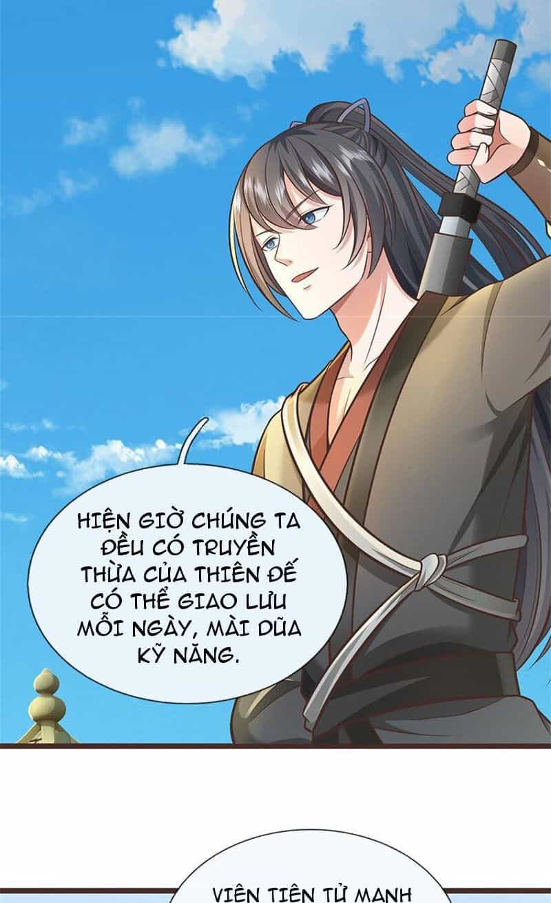 Khởi Đầu Có Kiếm Vực, Ta Sẽ Trở Thành Kiếm Thần - Chương 138 - ảnh 9