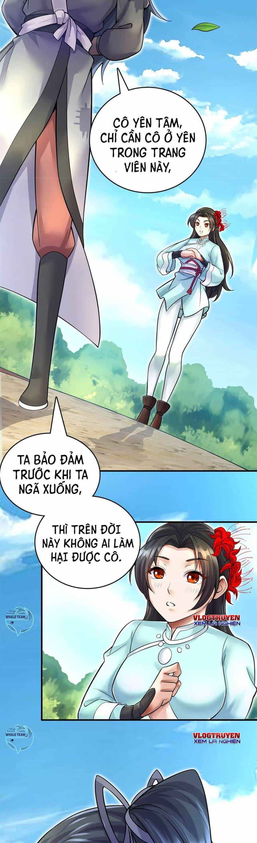 Khởi Đầu Có Kiếm Vực, Ta Sẽ Trở Thành Kiếm Thần - Chương 14 - ảnh 2