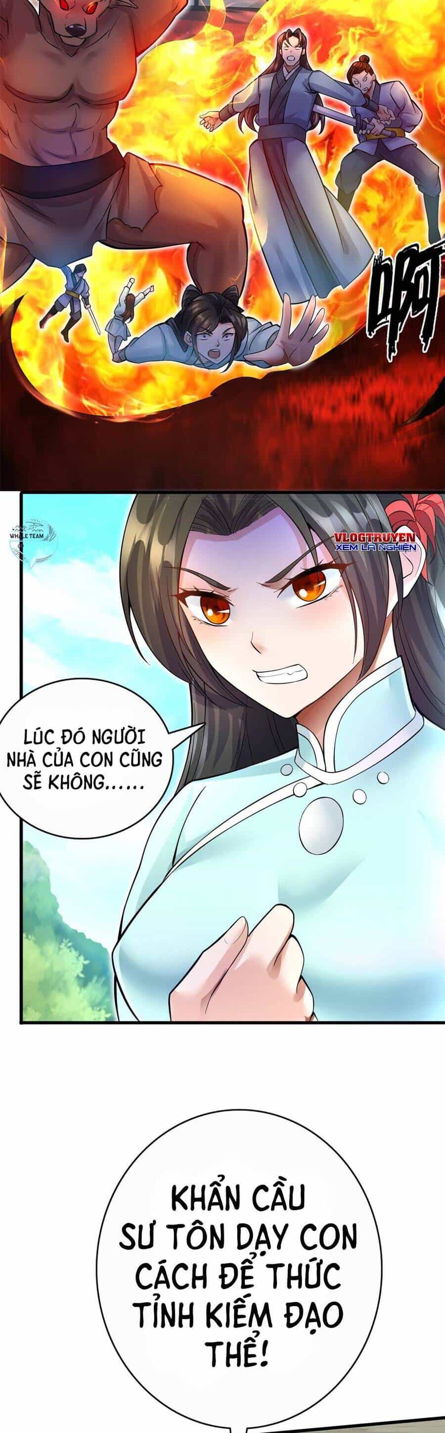 Khởi Đầu Có Kiếm Vực, Ta Sẽ Trở Thành Kiếm Thần - Chương 15 - ảnh 24