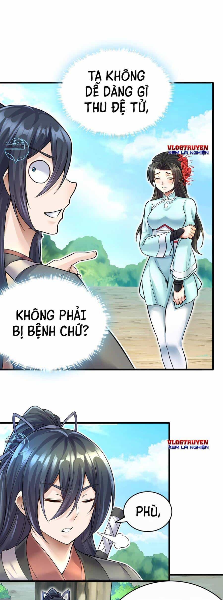 Khởi Đầu Có Kiếm Vực, Ta Sẽ Trở Thành Kiếm Thần - Chương 15 - ảnh 6