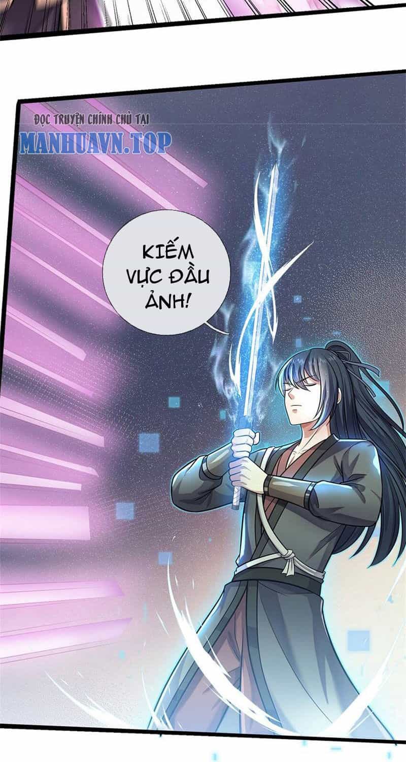 Khởi Đầu Có Kiếm Vực, Ta Sẽ Trở Thành Kiếm Thần - Chương 153 - ảnh 30