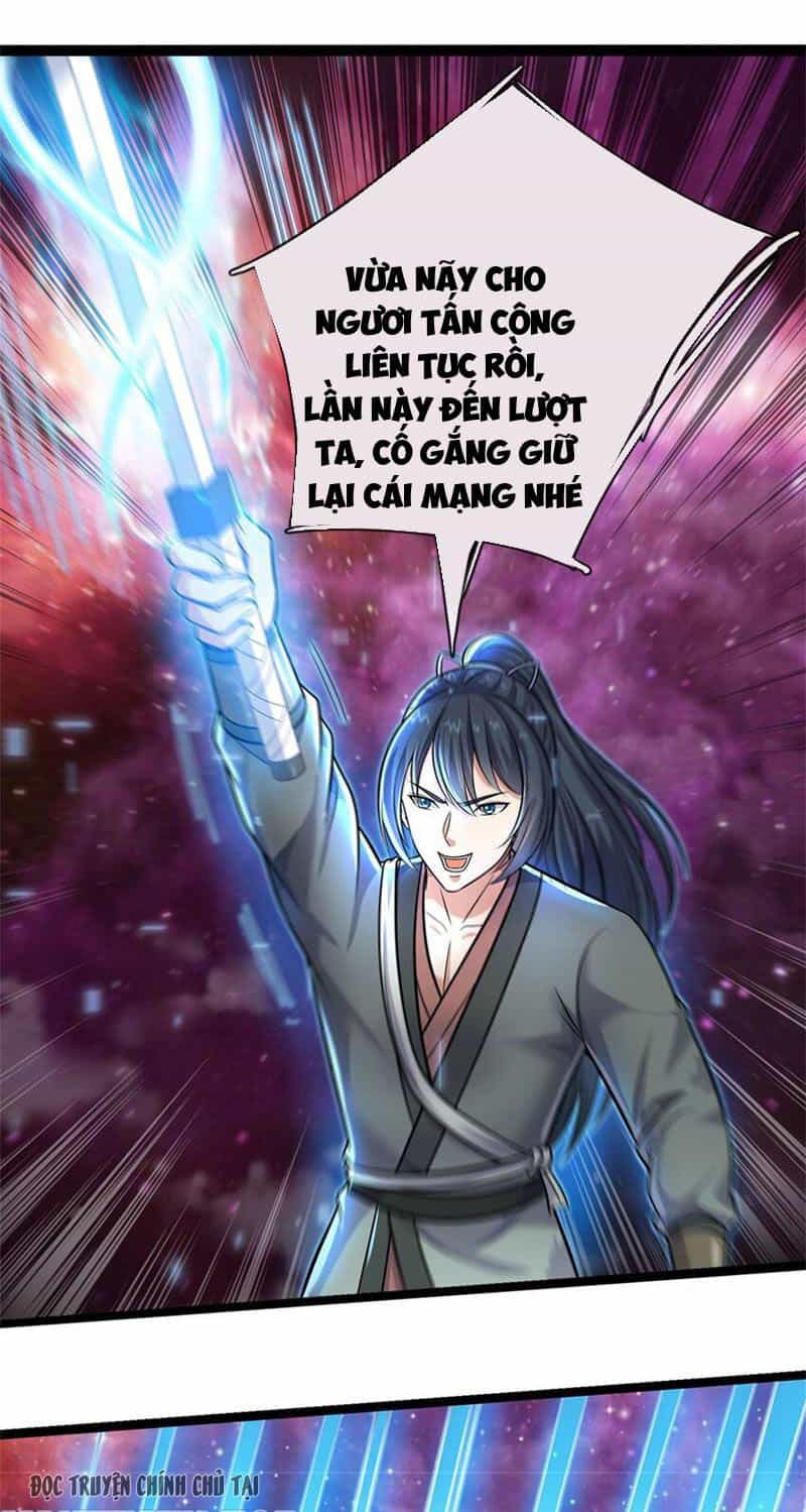 Khởi Đầu Có Kiếm Vực, Ta Sẽ Trở Thành Kiếm Thần - Chương 153 - ảnh 34