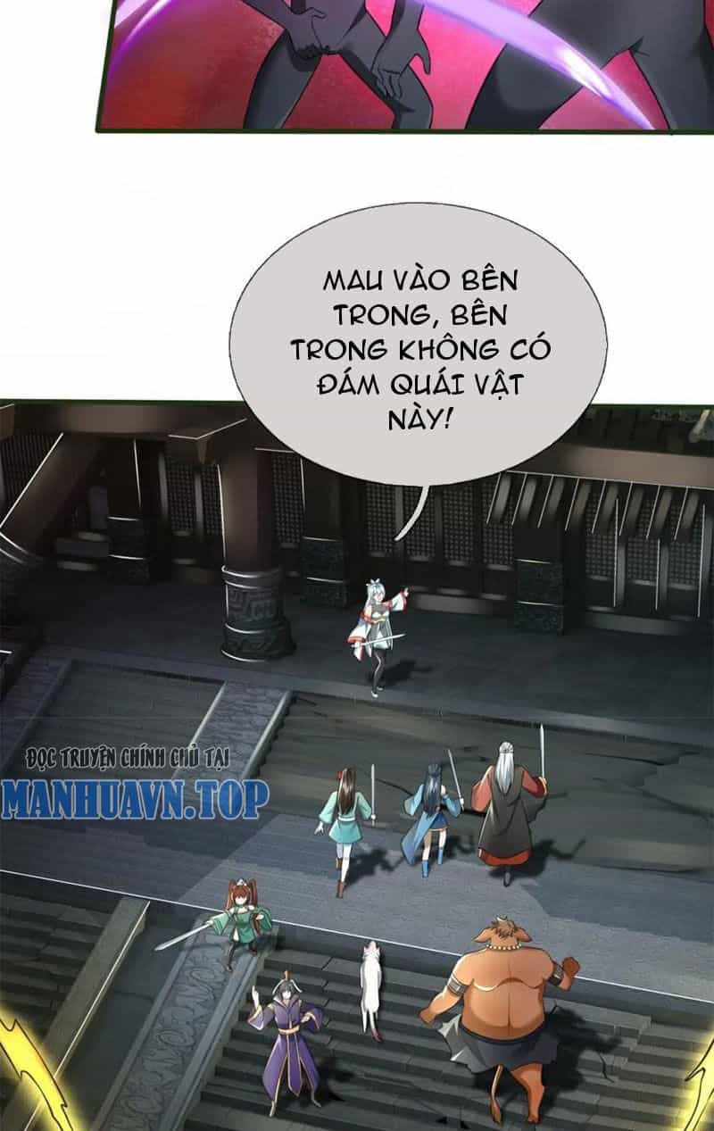 Khởi Đầu Có Kiếm Vực, Ta Sẽ Trở Thành Kiếm Thần - Chương 158 - ảnh 17