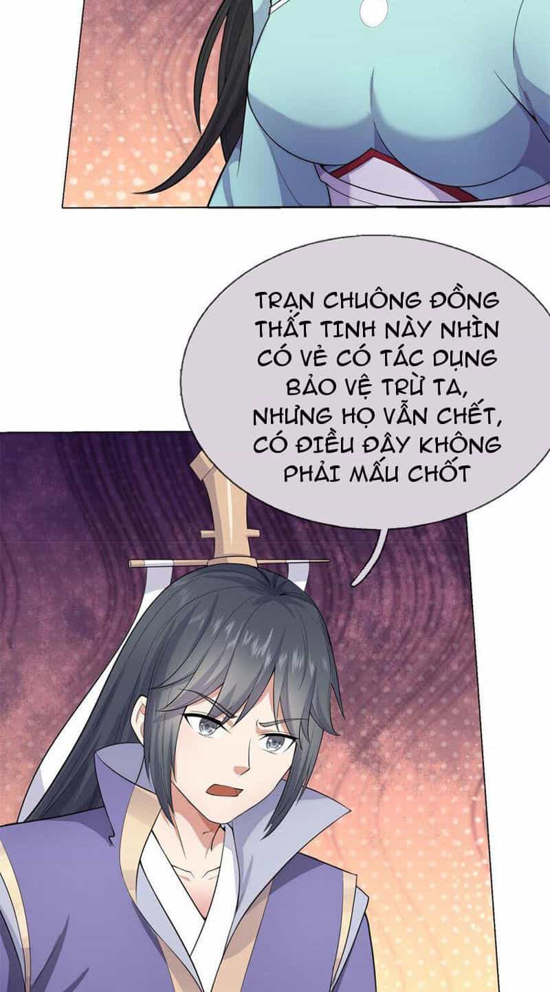 Khởi Đầu Có Kiếm Vực, Ta Sẽ Trở Thành Kiếm Thần - Chương 159 - ảnh 13