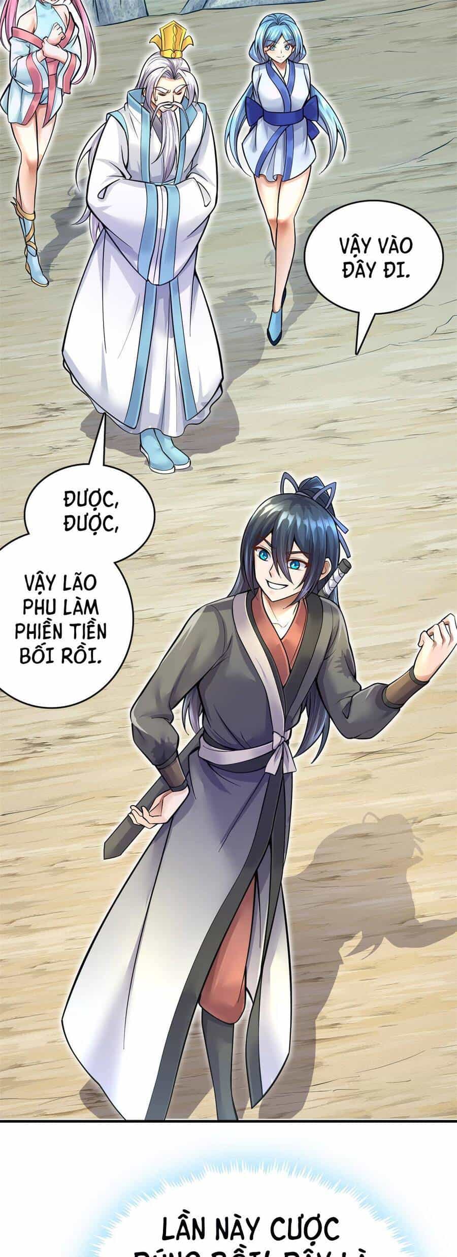 Khởi Đầu Có Kiếm Vực, Ta Sẽ Trở Thành Kiếm Thần - Chương 16 - ảnh 24