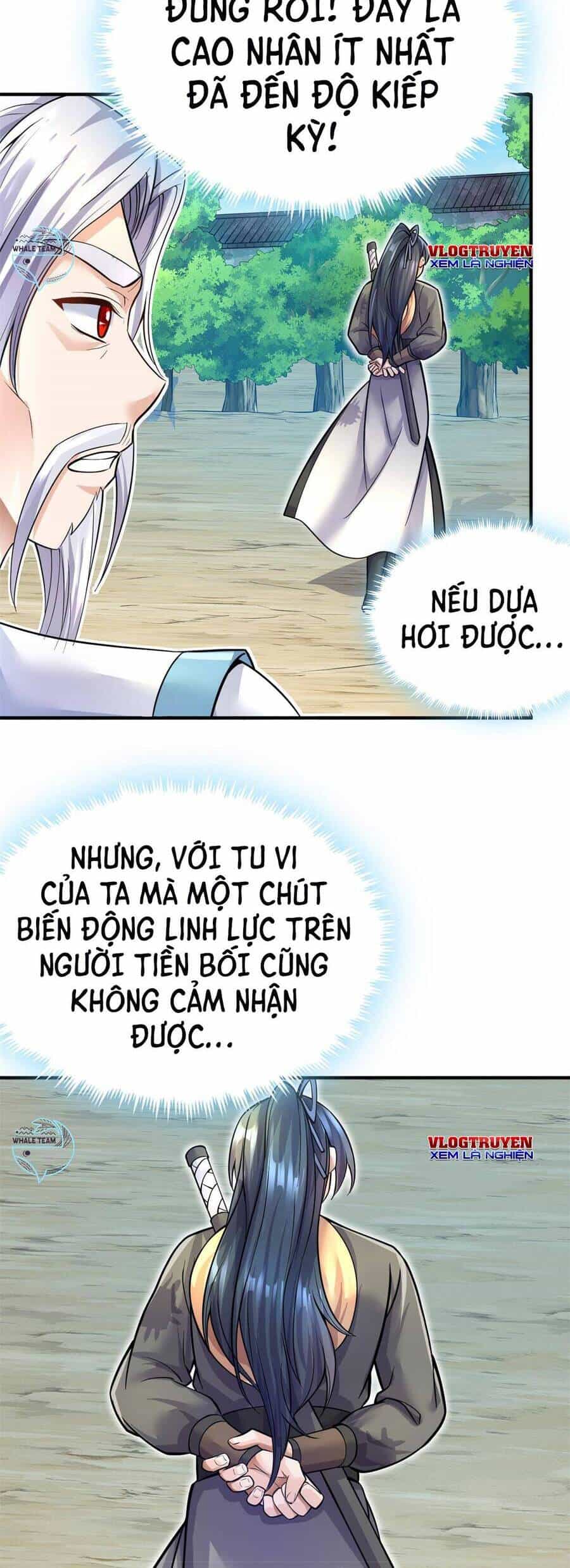 Khởi Đầu Có Kiếm Vực, Ta Sẽ Trở Thành Kiếm Thần - Chương 16 - ảnh 25