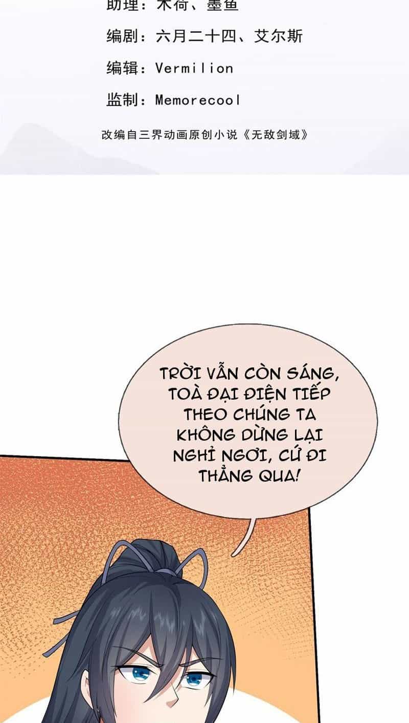 Khởi Đầu Có Kiếm Vực, Ta Sẽ Trở Thành Kiếm Thần - Chương 160 - ảnh 2