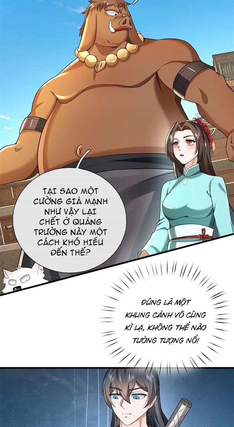 Khởi Đầu Có Kiếm Vực, Ta Sẽ Trở Thành Kiếm Thần - Chương 161 - ảnh 12