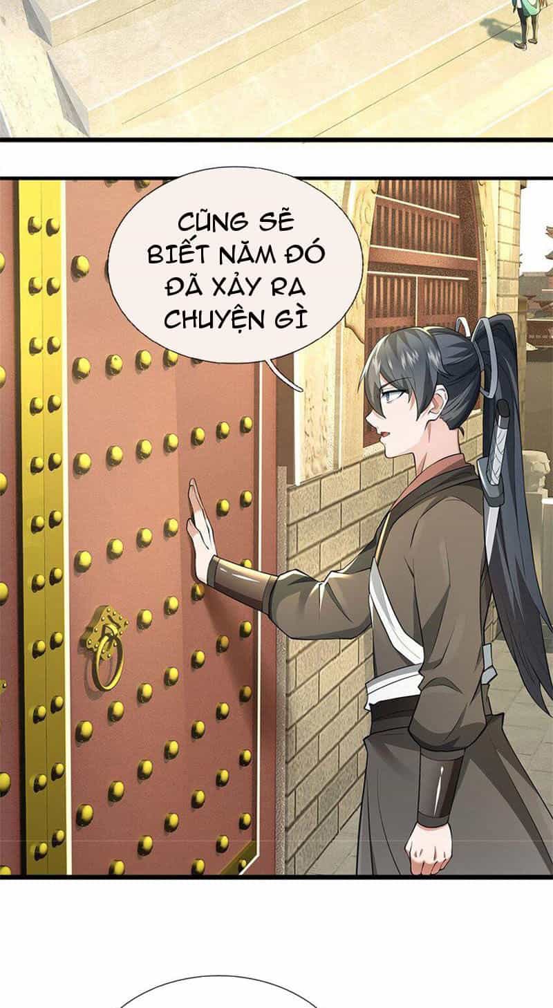 Khởi Đầu Có Kiếm Vực, Ta Sẽ Trở Thành Kiếm Thần - Chương 161 - ảnh 19