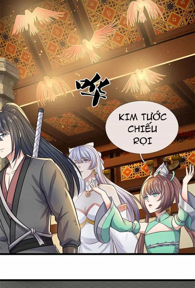 Khởi Đầu Có Kiếm Vực, Ta Sẽ Trở Thành Kiếm Thần - Chương 162 - ảnh 17