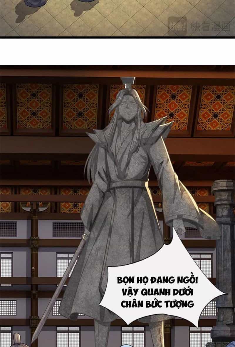Khởi Đầu Có Kiếm Vực, Ta Sẽ Trở Thành Kiếm Thần - Chương 162 - ảnh 19