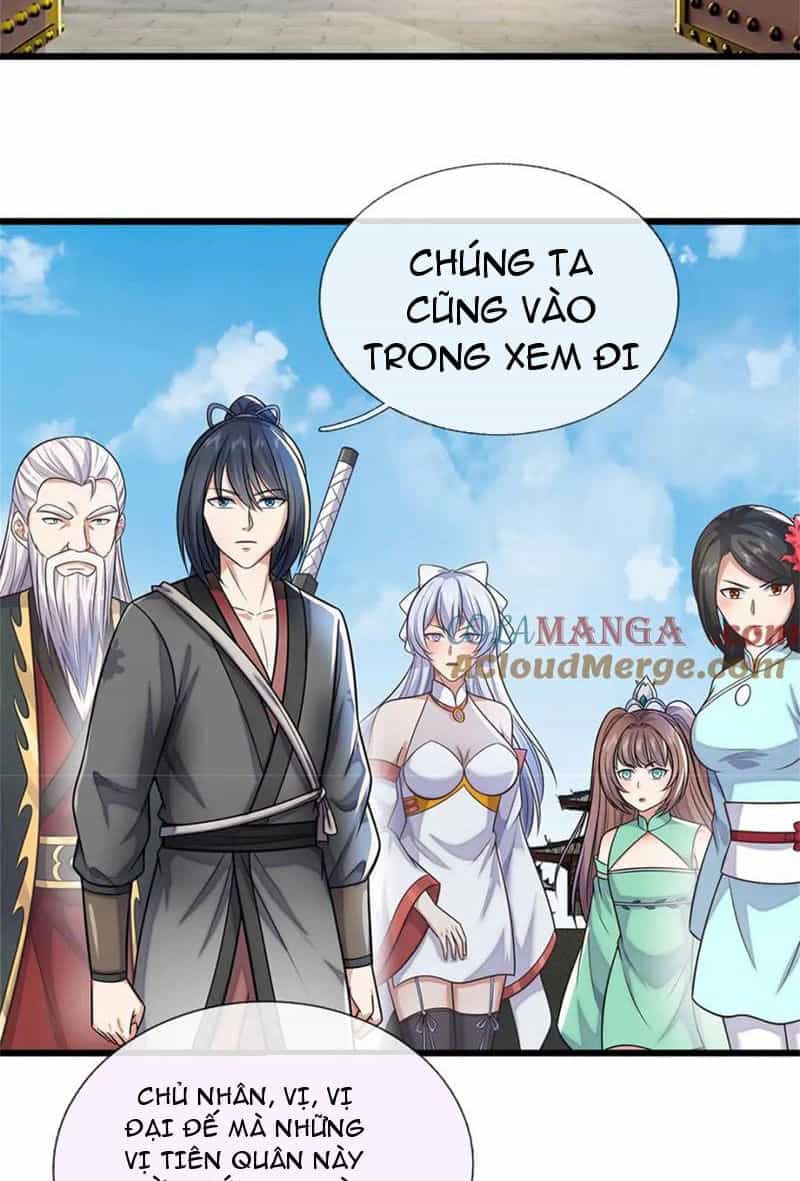 Khởi Đầu Có Kiếm Vực, Ta Sẽ Trở Thành Kiếm Thần - Chương 162 - ảnh 5
