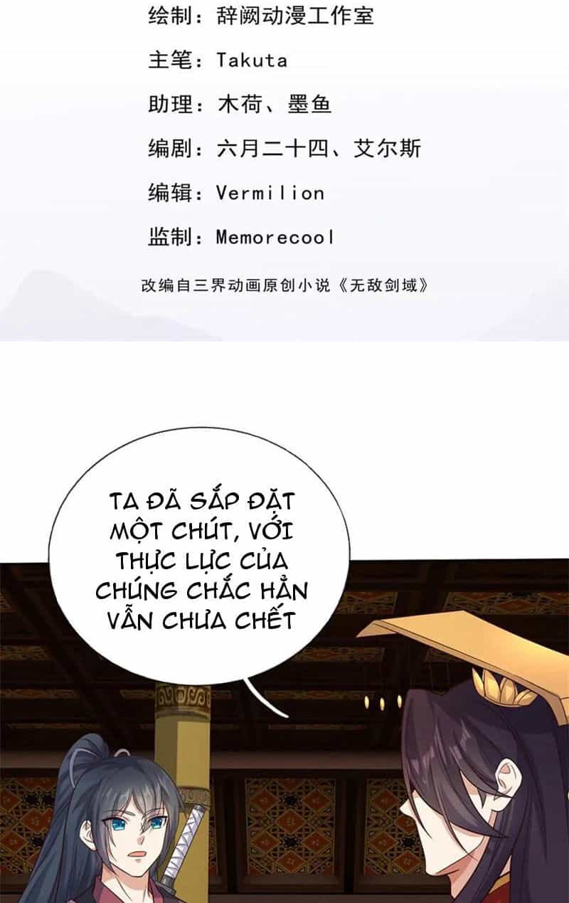 Khởi Đầu Có Kiếm Vực, Ta Sẽ Trở Thành Kiếm Thần - Chương 164 - ảnh 2