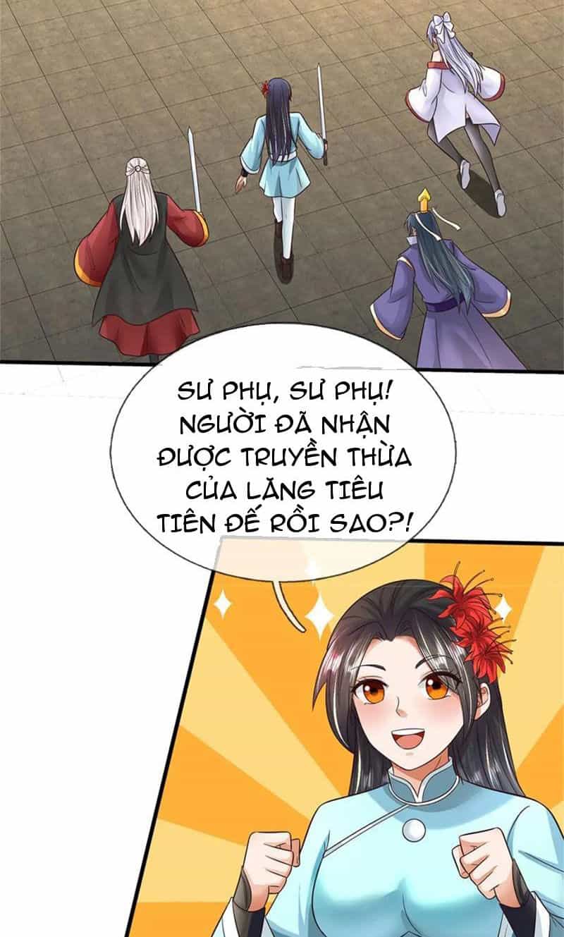 Khởi Đầu Có Kiếm Vực, Ta Sẽ Trở Thành Kiếm Thần - Chương 164 - ảnh 25