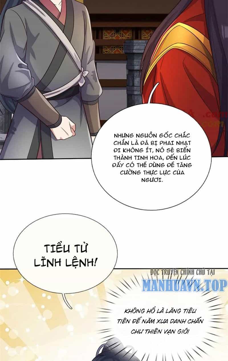 Khởi Đầu Có Kiếm Vực, Ta Sẽ Trở Thành Kiếm Thần - Chương 164 - ảnh 3