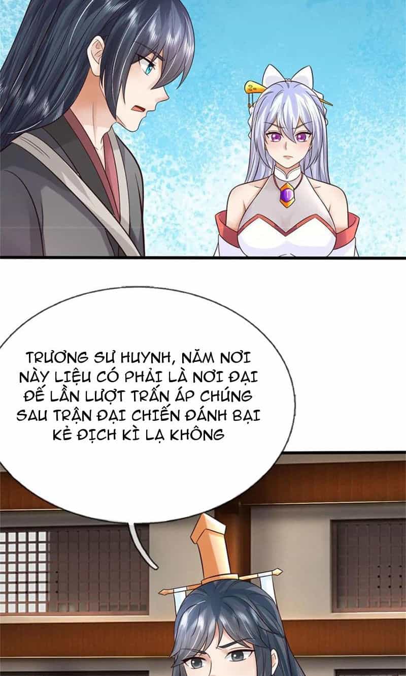 Khởi Đầu Có Kiếm Vực, Ta Sẽ Trở Thành Kiếm Thần - Chương 164 - ảnh 38