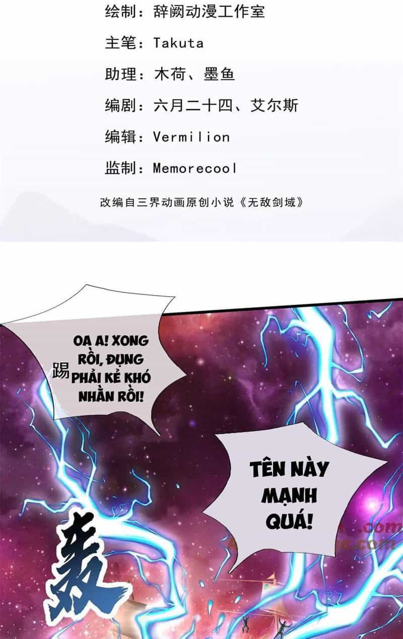Khởi Đầu Có Kiếm Vực, Ta Sẽ Trở Thành Kiếm Thần - Chương 166 - ảnh 2