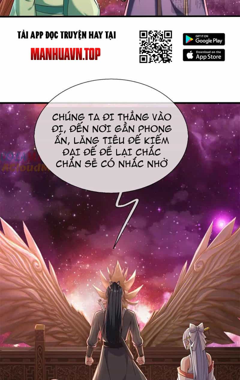 Khởi Đầu Có Kiếm Vực, Ta Sẽ Trở Thành Kiếm Thần - Chương 166 - ảnh 7