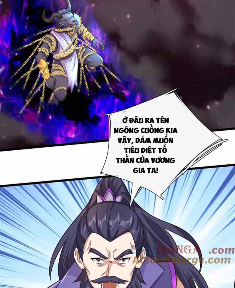 Khởi Đầu Có Kiếm Vực, Ta Sẽ Trở Thành Kiếm Thần - Chương 168 - ảnh 27