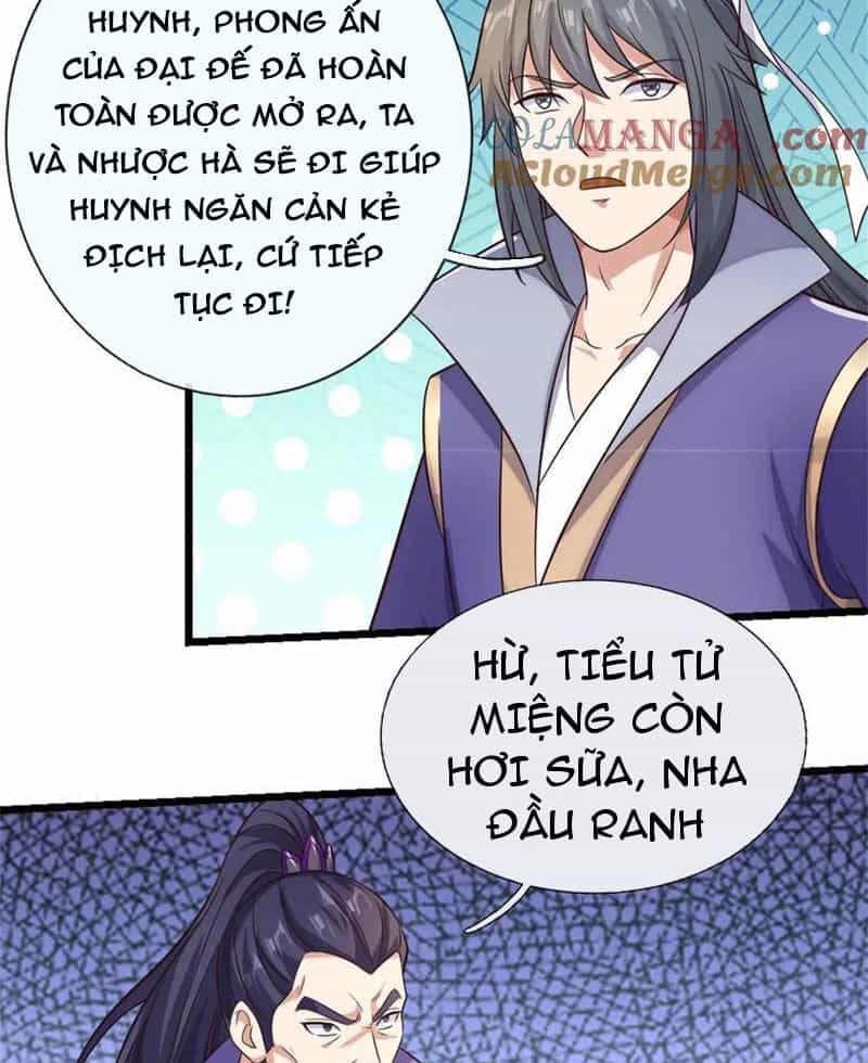 Khởi Đầu Có Kiếm Vực, Ta Sẽ Trở Thành Kiếm Thần - Chương 168 - ảnh 31