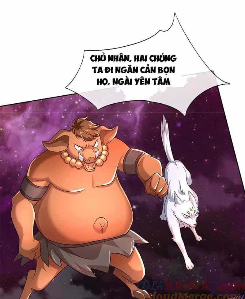 Khởi Đầu Có Kiếm Vực, Ta Sẽ Trở Thành Kiếm Thần - Chương 168 - ảnh 7