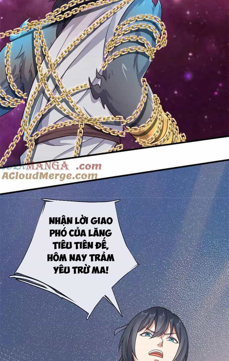 Khởi Đầu Có Kiếm Vực, Ta Sẽ Trở Thành Kiếm Thần - Chương 169 - ảnh 6