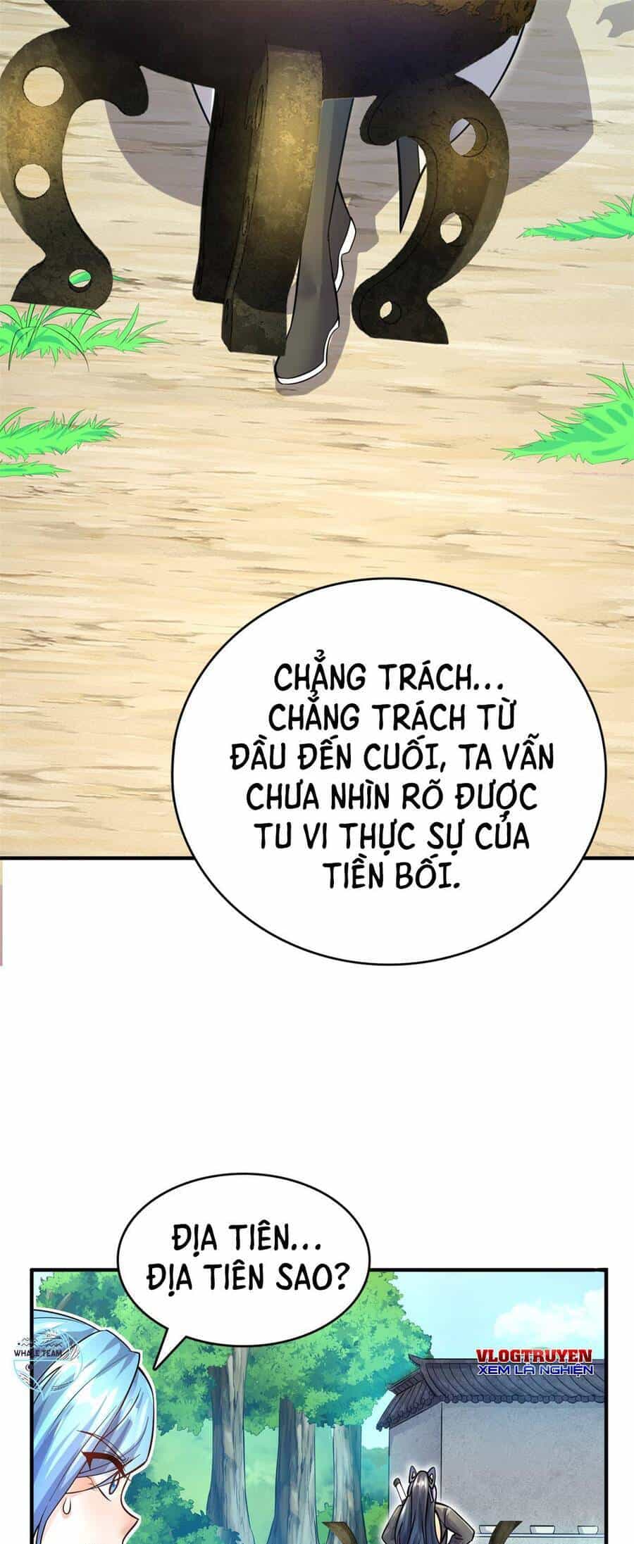Khởi Đầu Có Kiếm Vực, Ta Sẽ Trở Thành Kiếm Thần - Chương 17 - ảnh 25