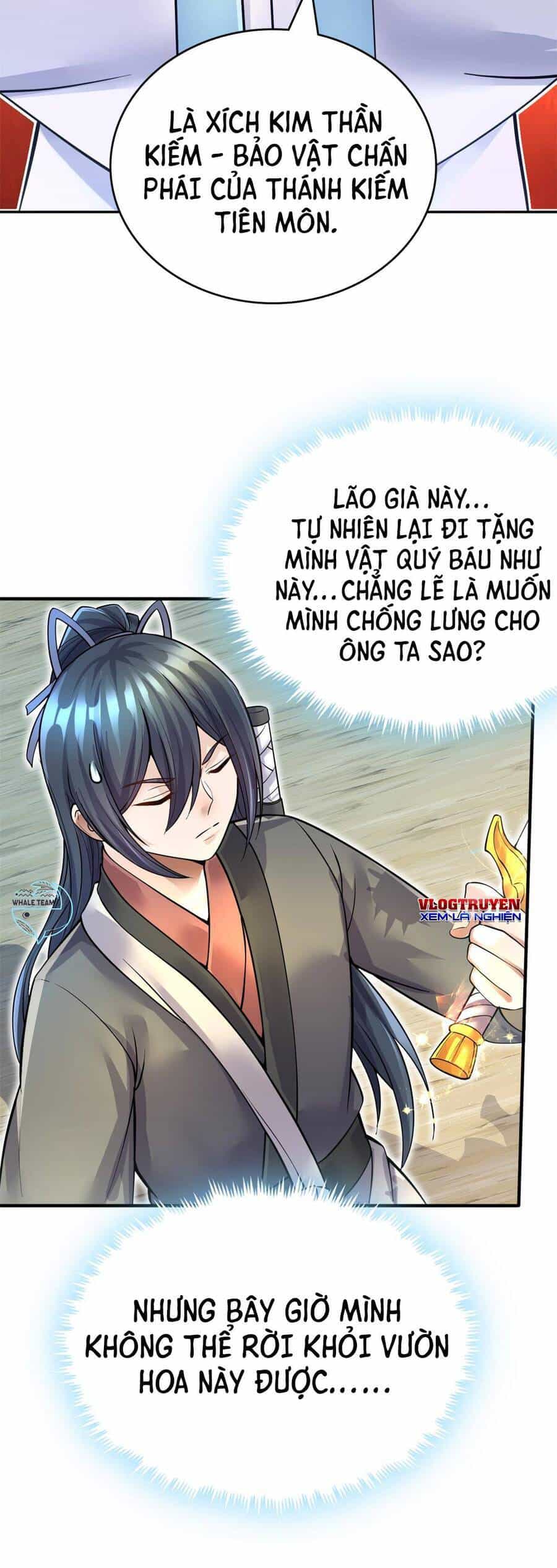 Khởi Đầu Có Kiếm Vực, Ta Sẽ Trở Thành Kiếm Thần - Chương 17 - ảnh 8