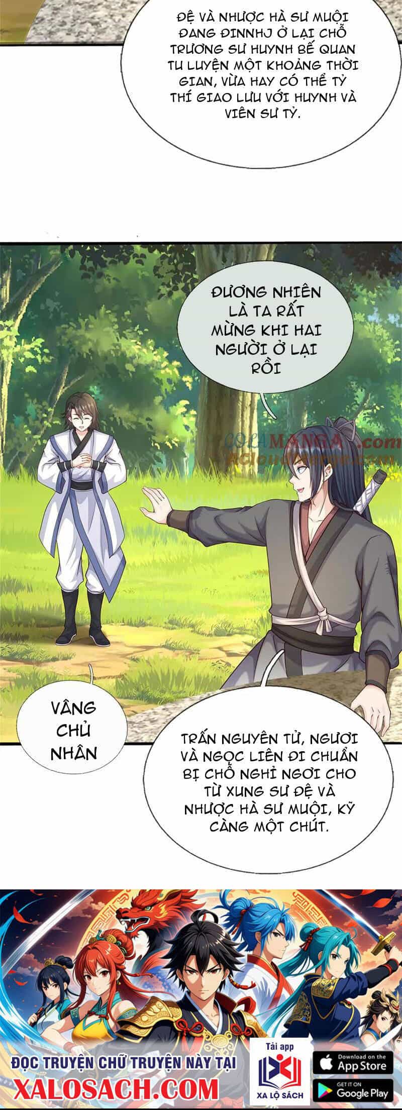 Khởi Đầu Có Kiếm Vực, Ta Sẽ Trở Thành Kiếm Thần - Chương 170 - ảnh 16