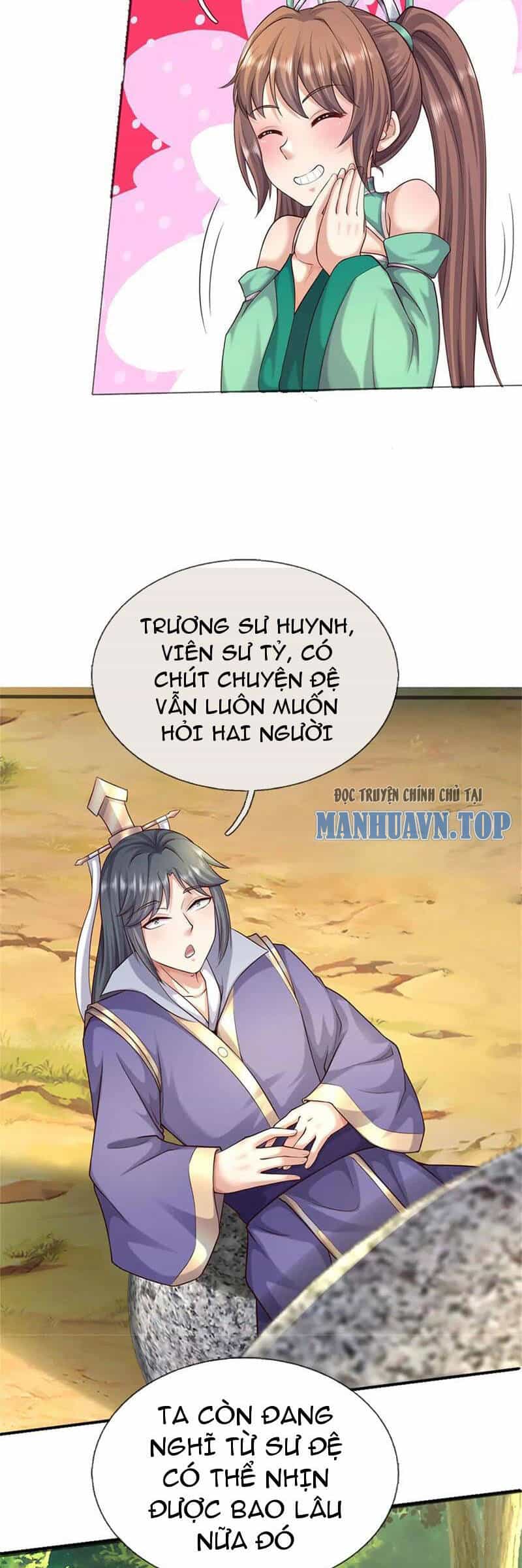 Khởi Đầu Có Kiếm Vực, Ta Sẽ Trở Thành Kiếm Thần - Chương 170 - ảnh 9