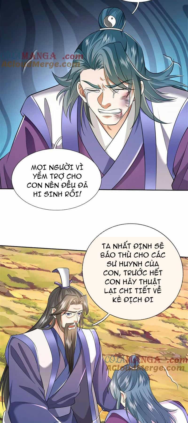 Khởi Đầu Có Kiếm Vực, Ta Sẽ Trở Thành Kiếm Thần - Chương 172 - ảnh 10