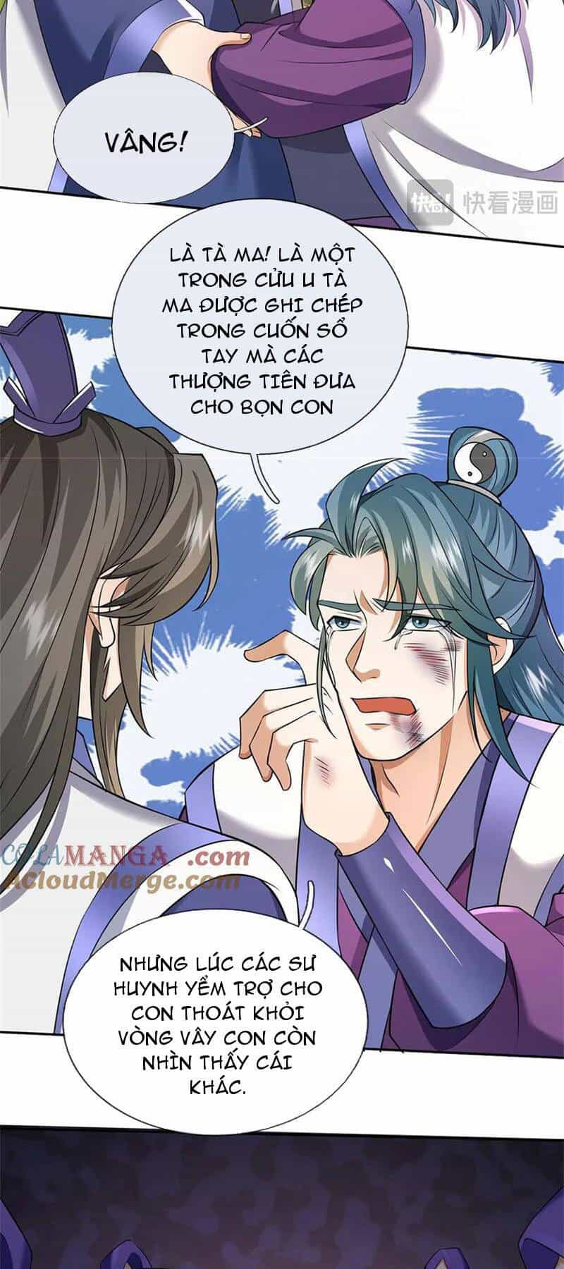 Khởi Đầu Có Kiếm Vực, Ta Sẽ Trở Thành Kiếm Thần - Chương 172 - ảnh 11