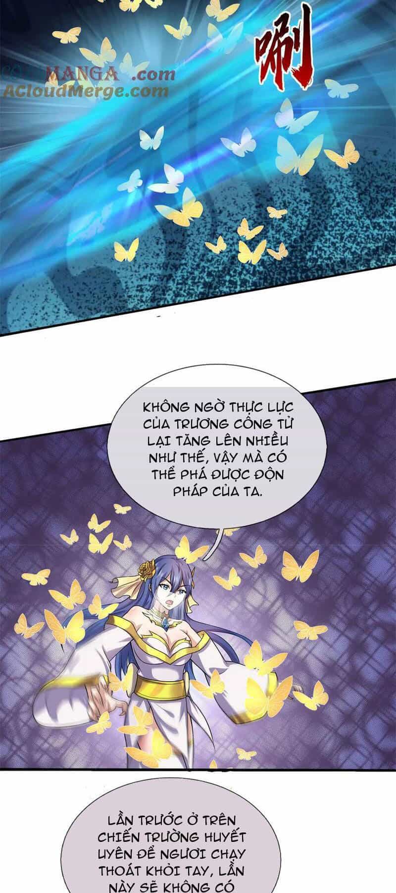 Khởi Đầu Có Kiếm Vực, Ta Sẽ Trở Thành Kiếm Thần - Chương 174 - ảnh 23