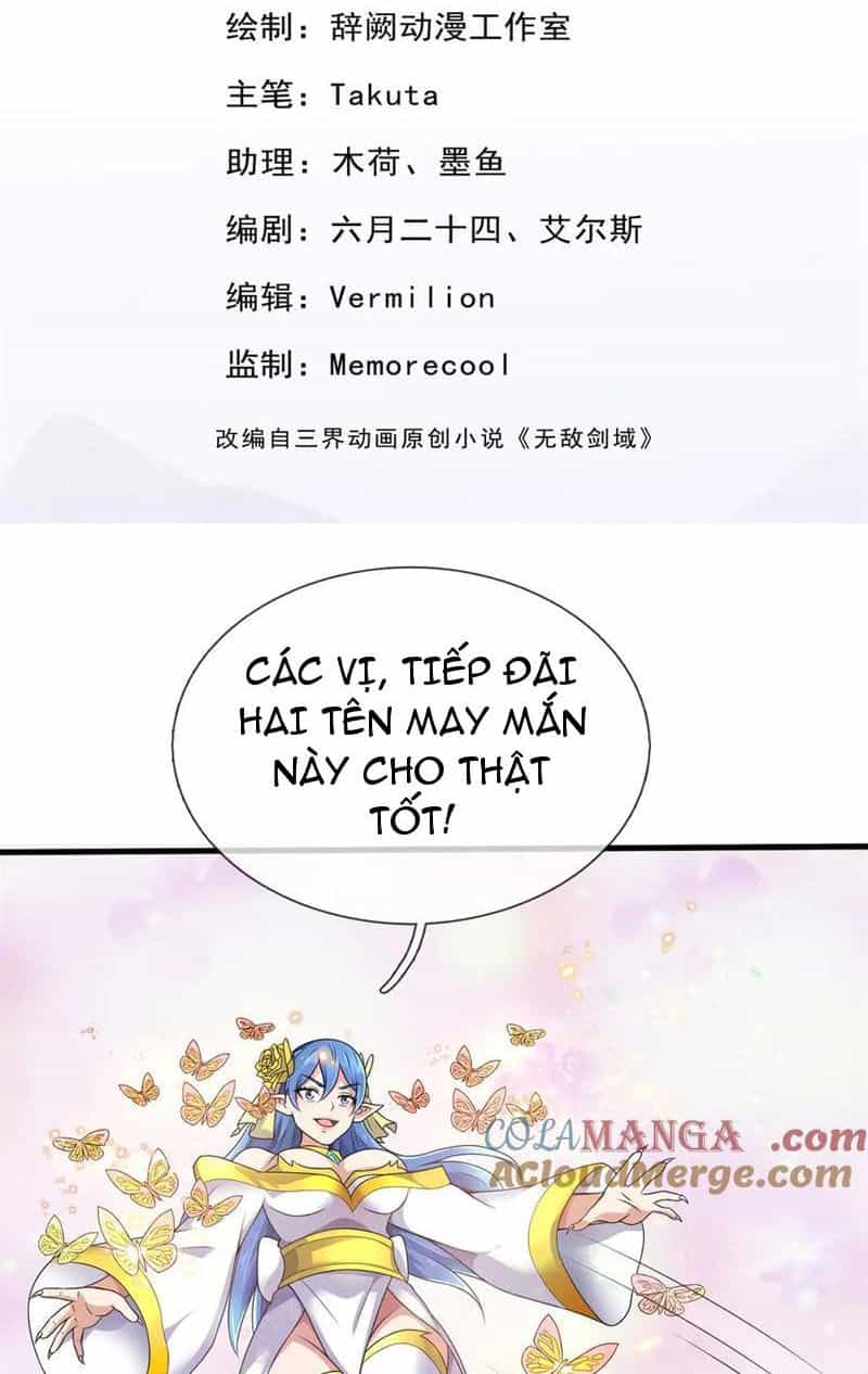 Khởi Đầu Có Kiếm Vực, Ta Sẽ Trở Thành Kiếm Thần - Chương 175 - ảnh 2