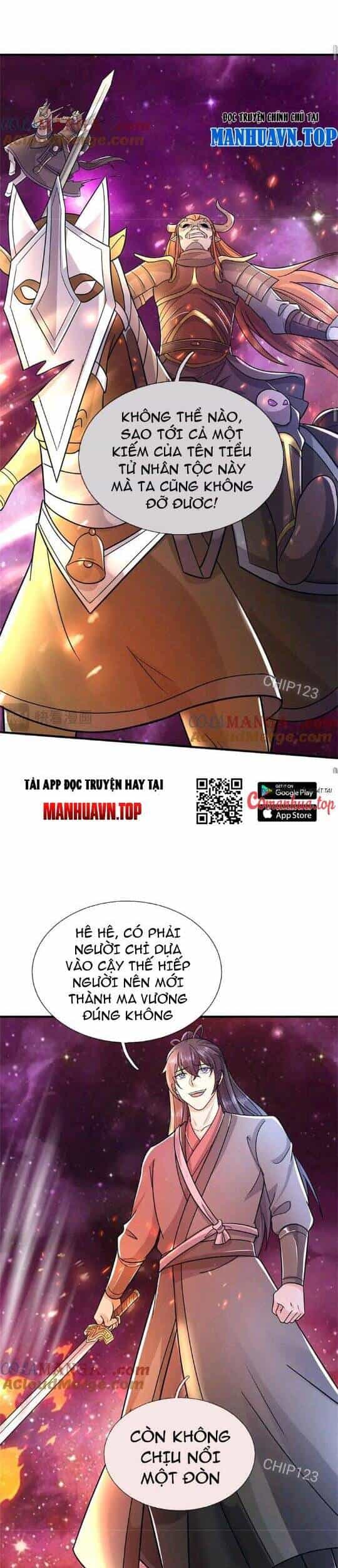 Khởi Đầu Có Kiếm Vực, Ta Sẽ Trở Thành Kiếm Thần - Chương 192 - ảnh 8